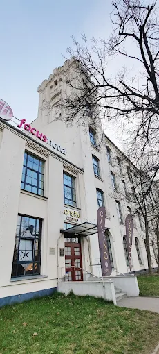Focus Hotel Kasyno Łódź